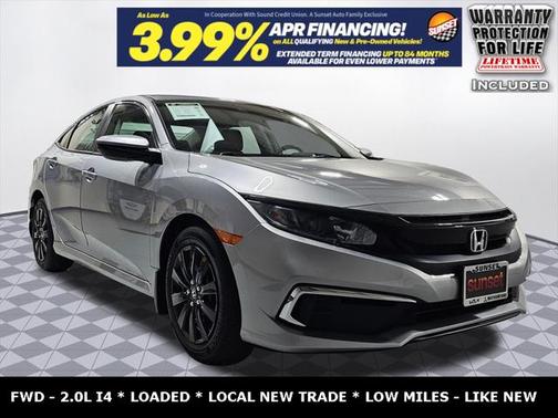 2020 Honda Civic LX