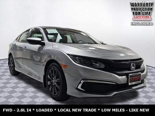2020 Honda Civic LX