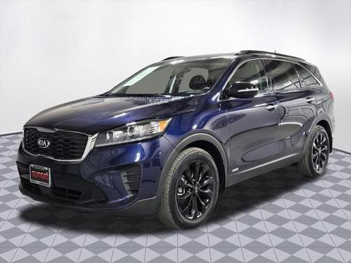 2020 Kia Sorento S