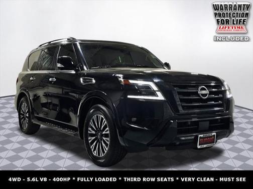 2023 Nissan Armada SL 4WD