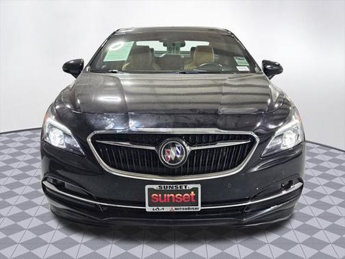 2017 Buick LaCrosse Premium