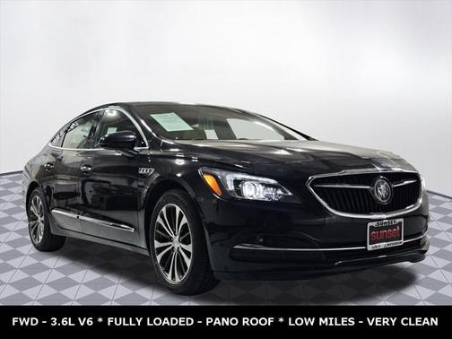 2017 Buick LaCrosse Premium