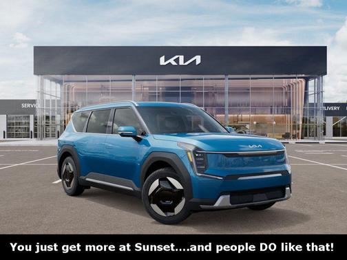 2026 Kia EV9 Wind