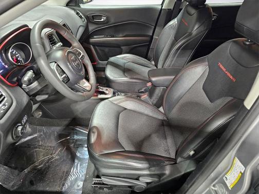 2021 Jeep Compass Trailhawk