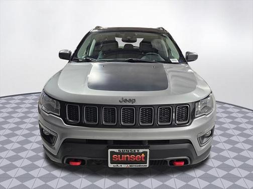 2021 Jeep Compass Trailhawk