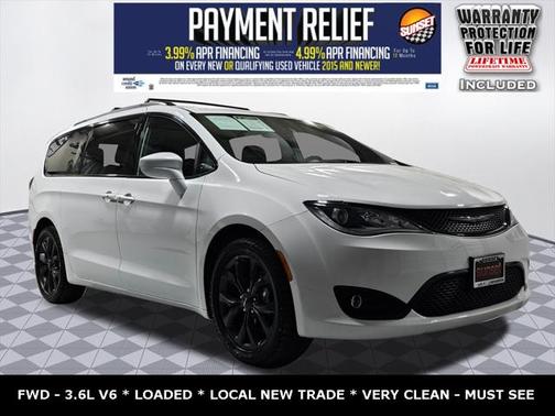 2020 Chrysler Pacifica Touring-L Plus