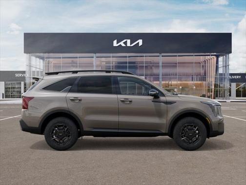2025 Kia Sorento SX