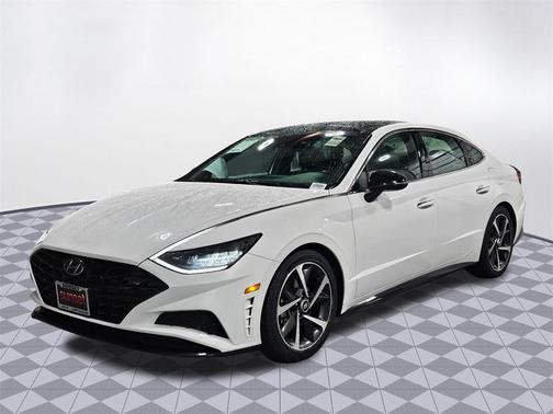 2023 Hyundai SONATA SEL Plus