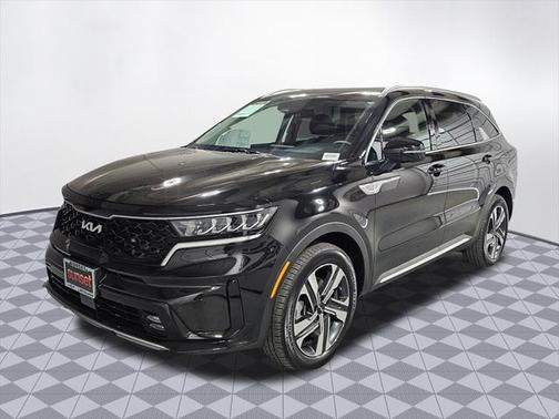 2023 Kia Sorento Hybrid EX