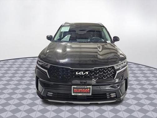 2023 Kia Sorento Hybrid EX