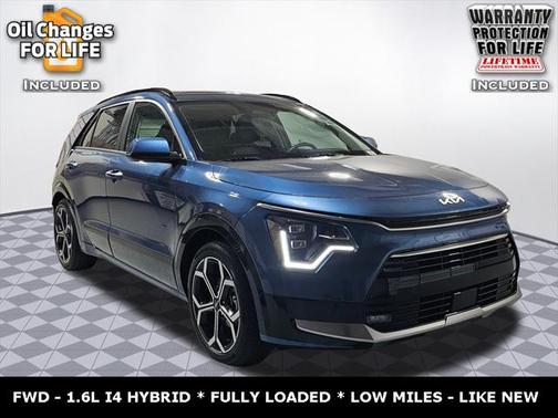2023 Kia Niro Touring
