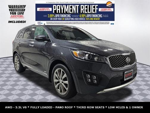 2018 Kia Sorento SX