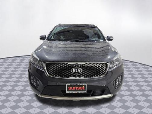 2018 Kia Sorento SX