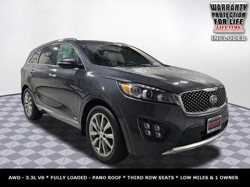 2018 Kia Sorento SX