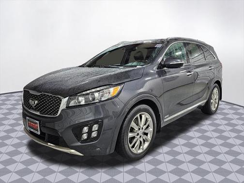 2018 Kia Sorento SX