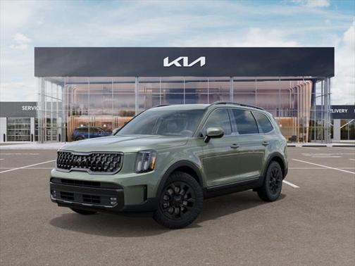 2025 Kia Telluride SX Prestige X-Pro