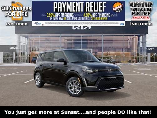 2025 Kia Soul LX
