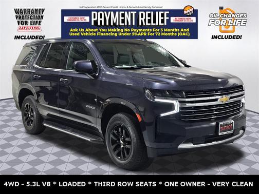 2023 Chevrolet Tahoe LT