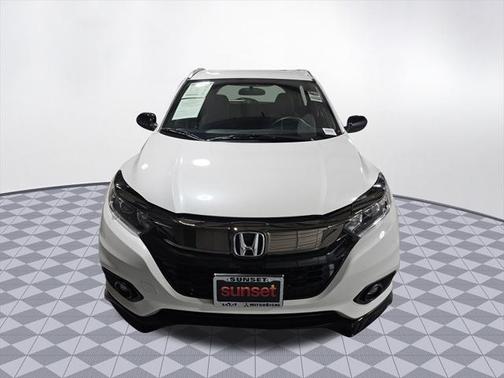 2022 Honda HR-V AWD Sport