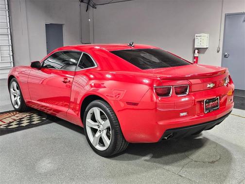 2010 Chevrolet Camaro 1LT