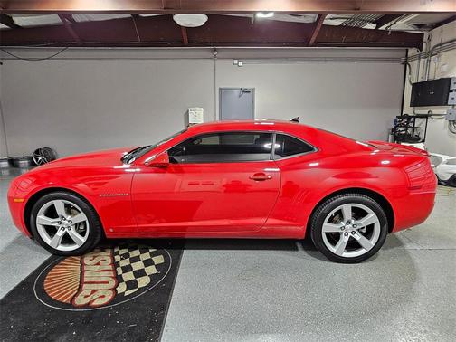 2010 Chevrolet Camaro 1LT