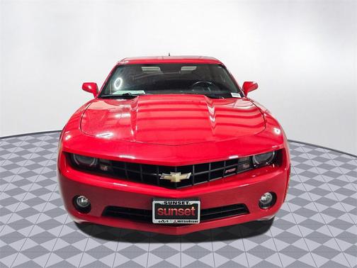 2010 Chevrolet Camaro 1LT