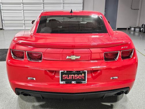 2010 Chevrolet Camaro 1LT
