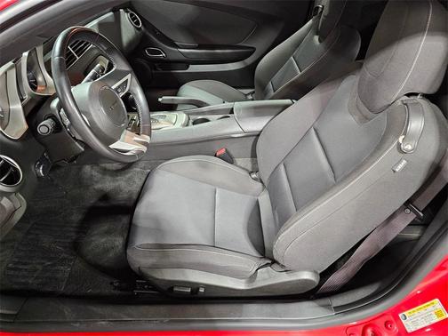 2010 Chevrolet Camaro 1LT