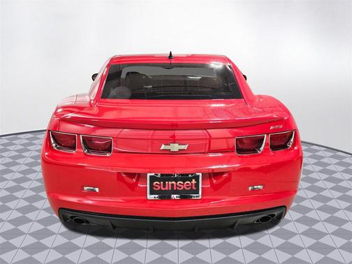 2010 Chevrolet Camaro 1LT