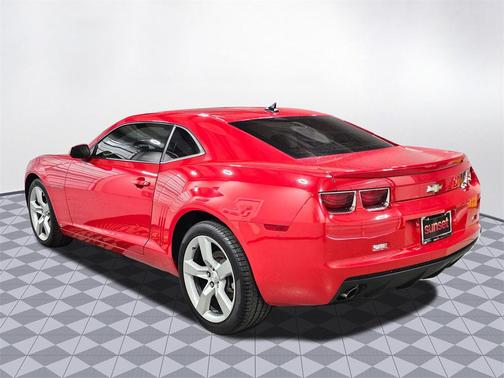 2010 Chevrolet Camaro 1LT