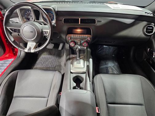 2010 Chevrolet Camaro 1LT