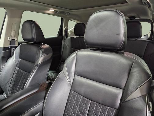 2020 Nissan Murano Platinum Intelligent AWD