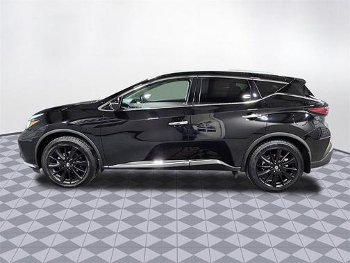 2020 Nissan Murano Platinum Intelligent AWD