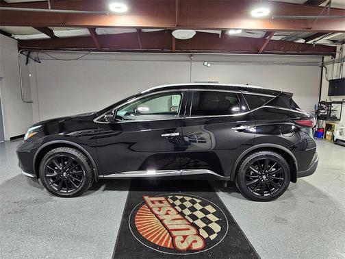 2020 Nissan Murano Platinum Intelligent AWD