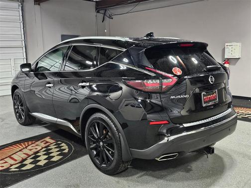 2020 Nissan Murano Platinum Intelligent AWD
