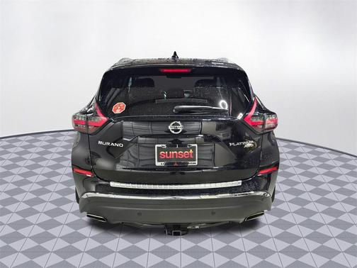 2020 Nissan Murano Platinum Intelligent AWD