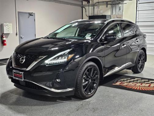 2020 Nissan Murano Platinum Intelligent AWD