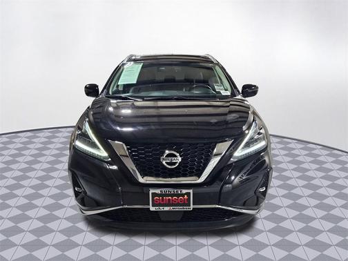 2020 Nissan Murano Platinum Intelligent AWD