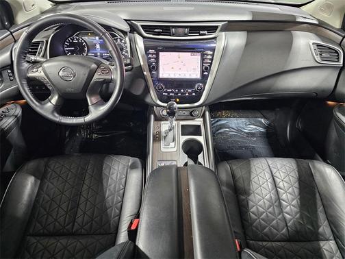 2020 Nissan Murano Platinum Intelligent AWD