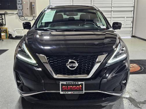 2020 Nissan Murano Platinum Intelligent AWD