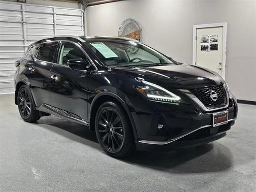 2020 Nissan Murano Platinum Intelligent AWD