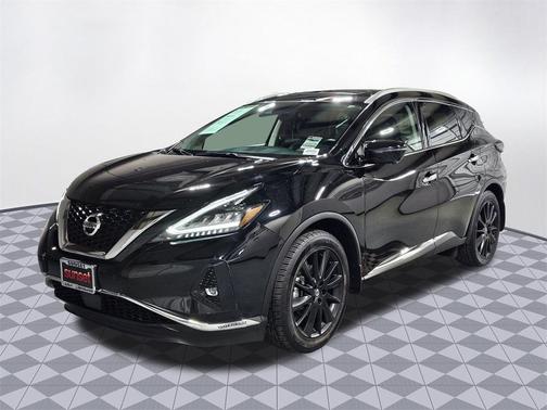 2020 Nissan Murano Platinum Intelligent AWD