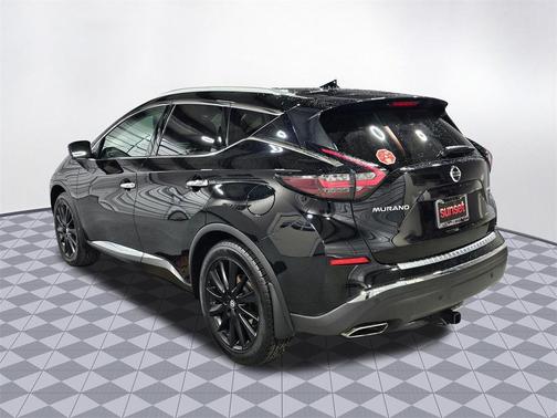 2020 Nissan Murano Platinum Intelligent AWD