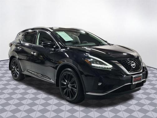 2020 Nissan Murano Platinum Intelligent AWD