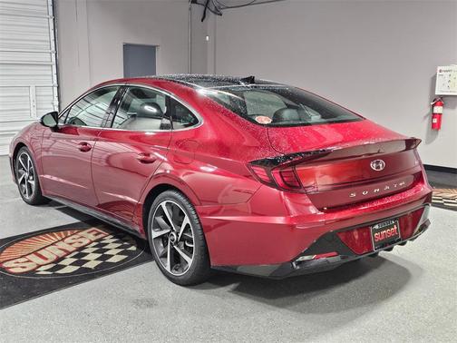 2023 Hyundai SONATA SEL Plus