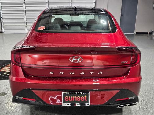 2023 Hyundai SONATA SEL Plus