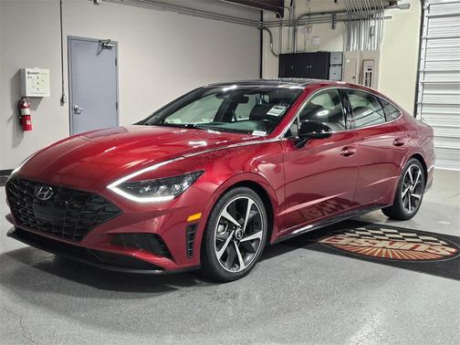 2023 Hyundai SONATA SEL Plus
