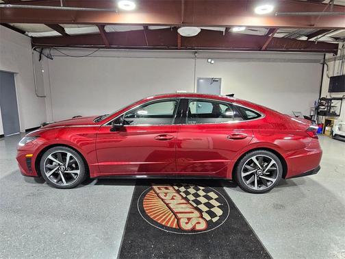 2023 Hyundai SONATA SEL Plus