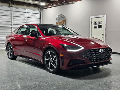 2023 Hyundai SONATA SEL Plus