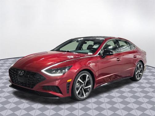 2023 Hyundai SONATA SEL Plus